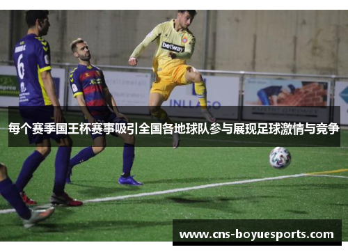 每个赛季国王杯赛事吸引全国各地球队参与展现足球激情与竞争