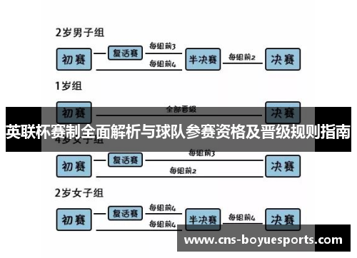 英联杯赛制全面解析与球队参赛资格及晋级规则指南