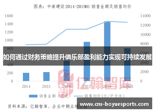 如何通过财务策略提升俱乐部盈利能力实现可持续发展