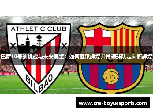 巴萨10号的挑战与未来展望：如何继承辉煌并带领球队走向新辉煌