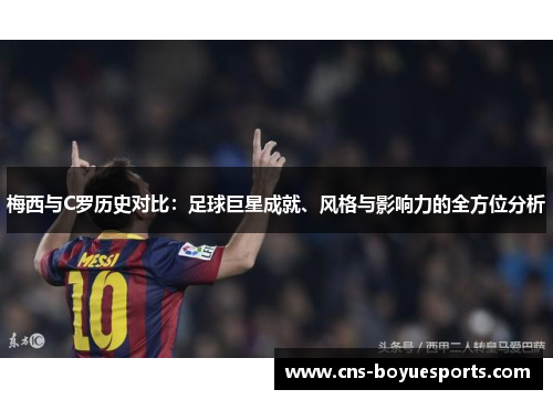 梅西与C罗历史对比:足球巨星成就、风格与影响力的全方位分析 梅西与C罗历史对比:足球巨星成就、风格与影响力的全方位分析