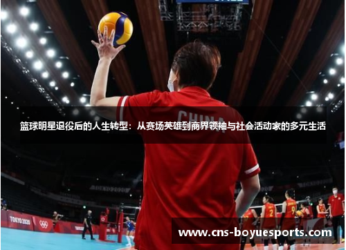 篮球明星退役后的人生转型：从赛场英雄到商界领袖与社会活动家的多元生活